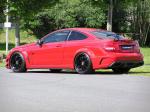 Mercedes-Benz C63 AMG Black Series by Domanig 2012 года